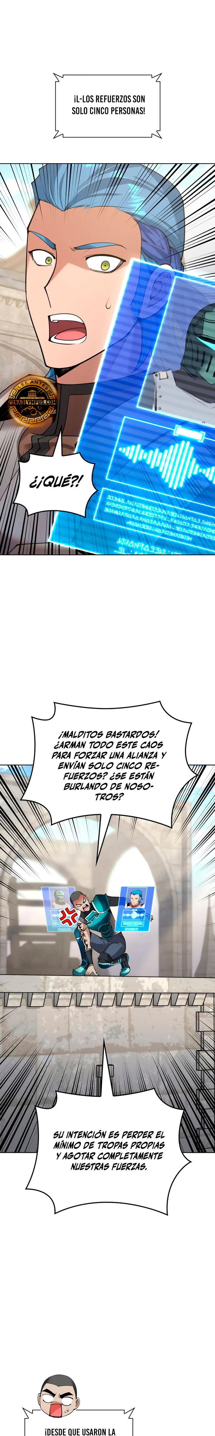 El Chetado (Overgeared) - Capítulo 312 - Página 36 - LectorTMOo