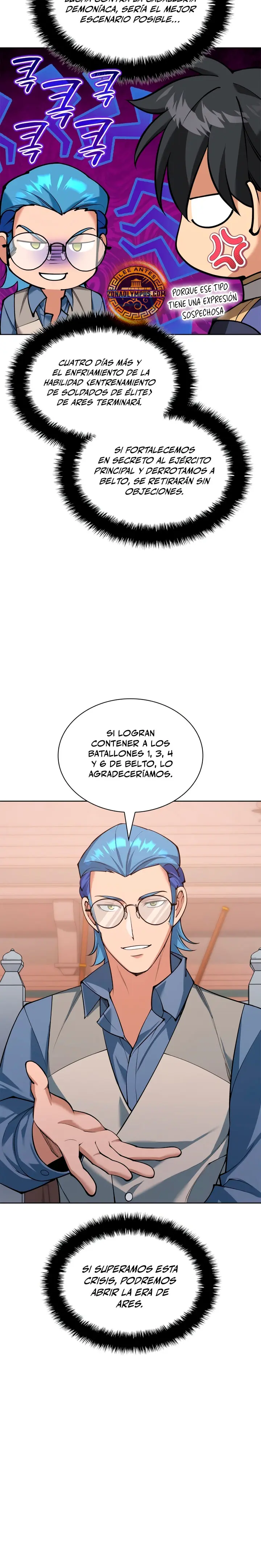 El Chetado (Overgeared) - Capítulo 313 - Página 9 - LectorTMOo