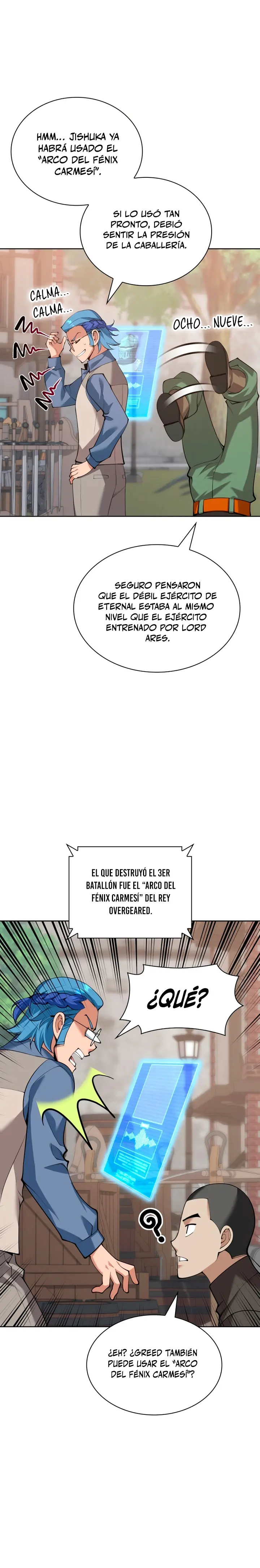 El Chetado (Overgeared) - Capítulo 313 - Página 13 - LectorTMOo