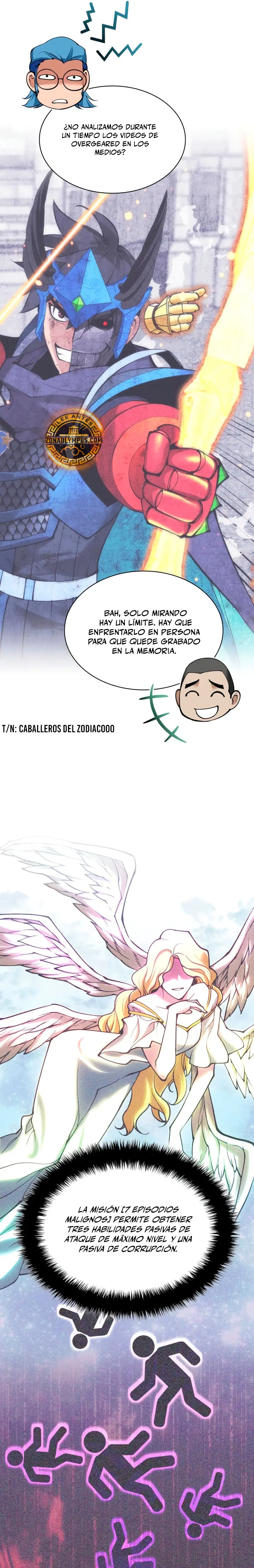 El Chetado (Overgeared) - Capítulo 313 - Página 14 - LectorTMOo