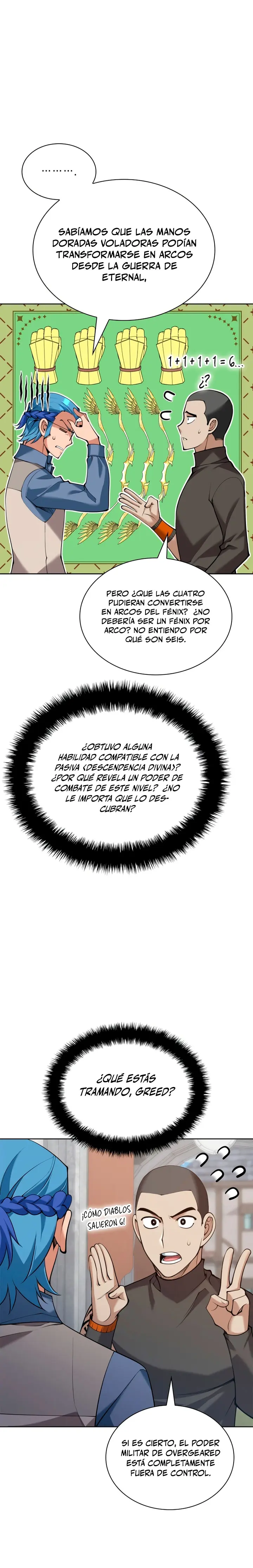 El Chetado (Overgeared) - Capítulo 313 - Página 16 - LectorTMOo