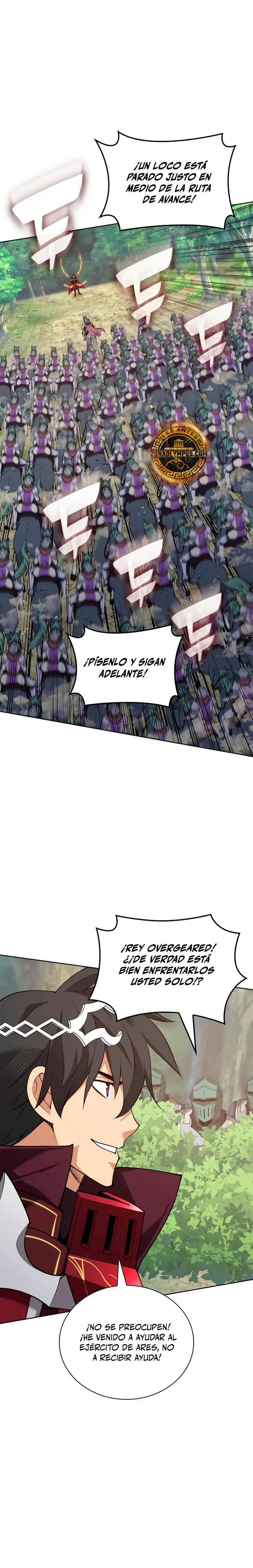 El Chetado (Overgeared) - Capítulo 313 - Página 19 - LectorTMOo