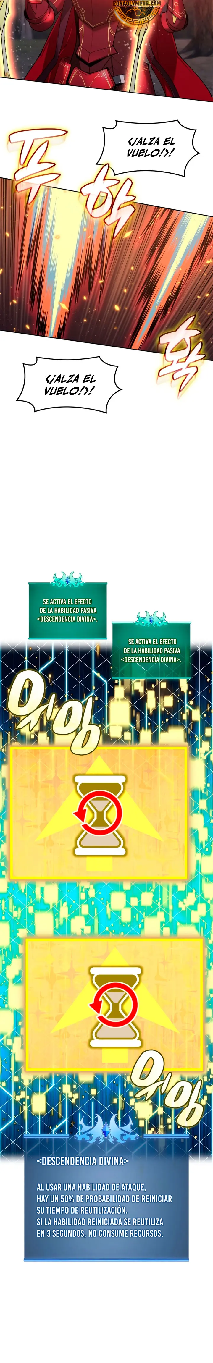 El Chetado (Overgeared) - Capítulo 313 - Página 22 - LectorTMOo