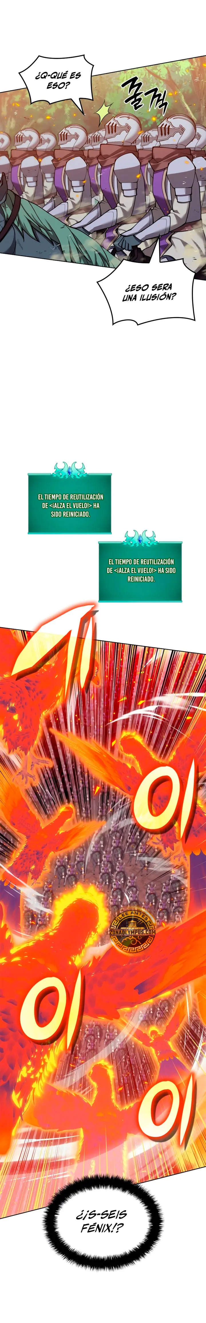 El Chetado (Overgeared) - Capítulo 313 - Página 23 - LectorTMOo