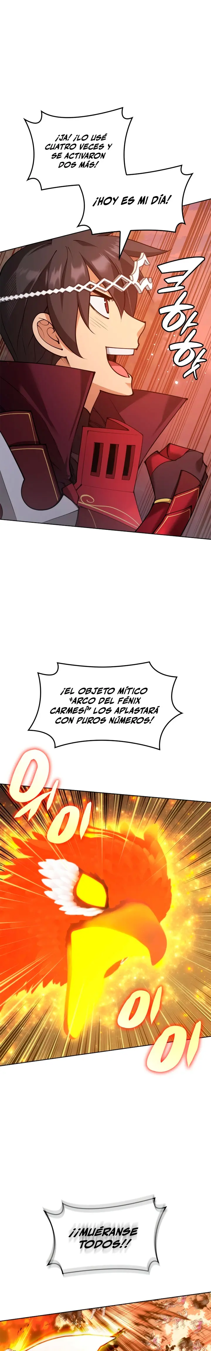 El Chetado (Overgeared) - Capítulo 313 - Página 24 - LectorTMOo
