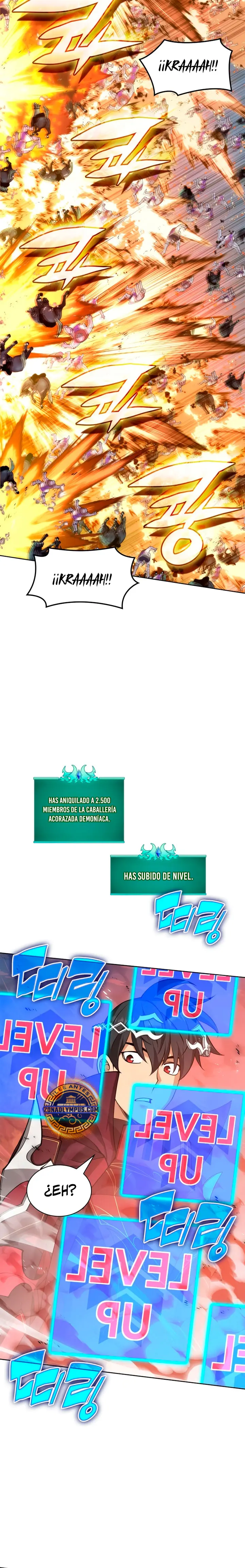 El Chetado (Overgeared) - Capítulo 313 - Página 25 - LectorTMOo