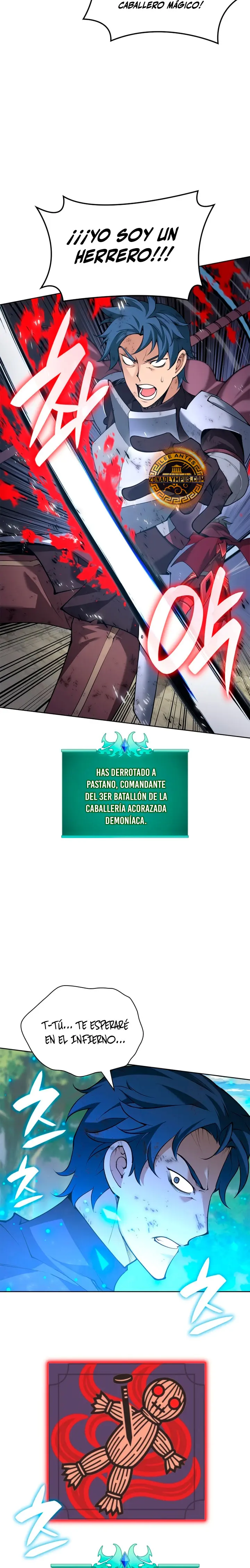 El Chetado (Overgeared) - Capítulo 313 - Página 30 - LectorTMOo