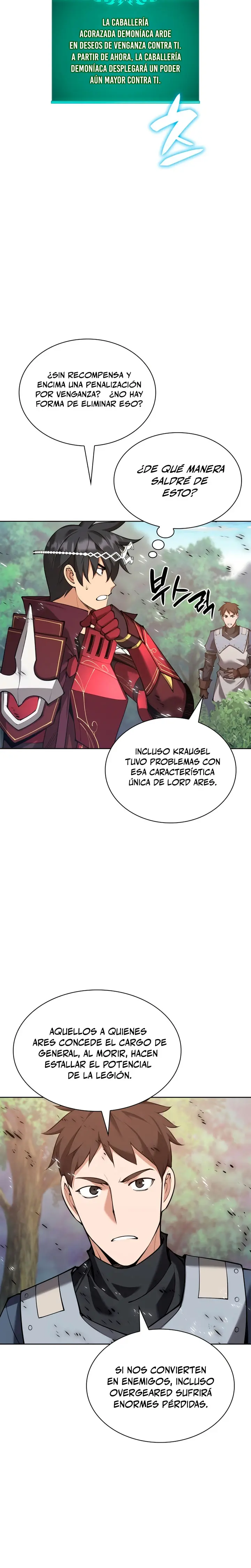 El Chetado (Overgeared) - Capítulo 313 - Página 31 - LectorTMOo