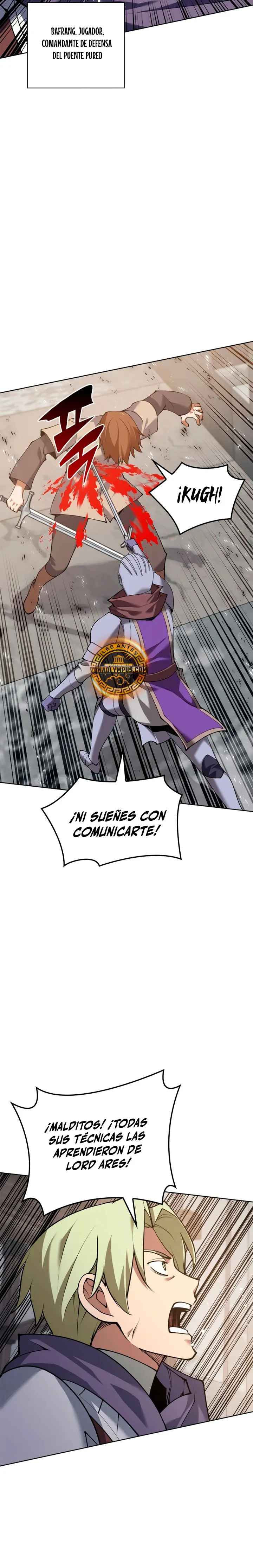 El Chetado (Overgeared) - Capítulo 313 - Página 36 - LectorTMOo