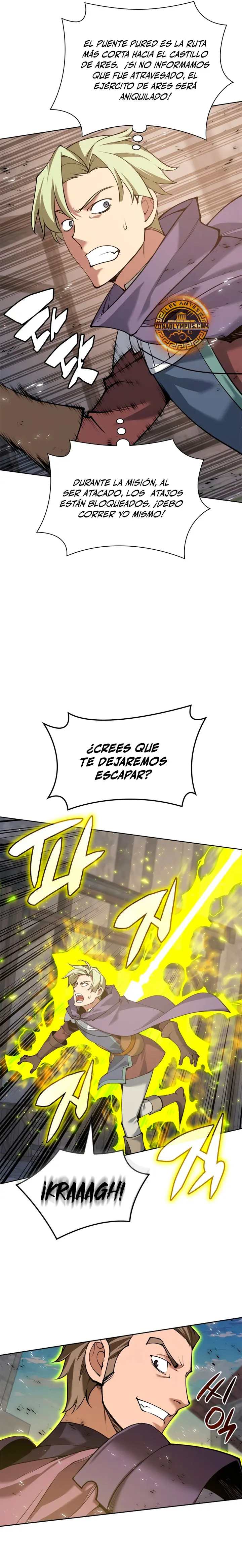 El Chetado (Overgeared) - Capítulo 313 - Página 38 - LectorTMOo