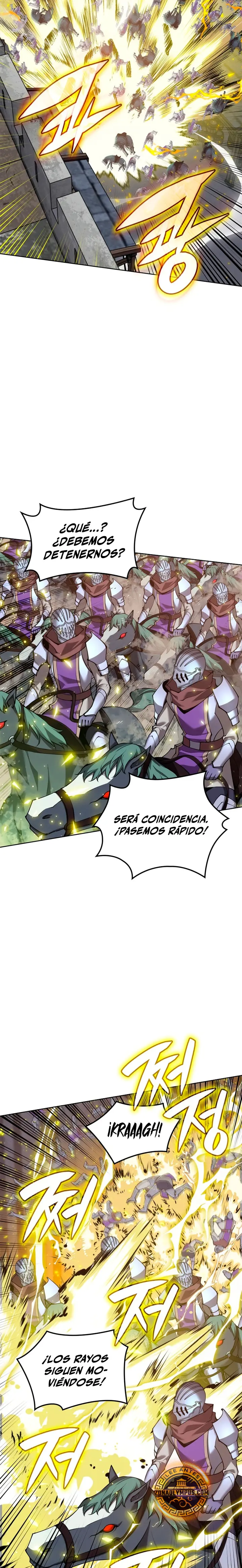 El Chetado (Overgeared) - Capítulo 313 - Página 41 - LectorTMOo