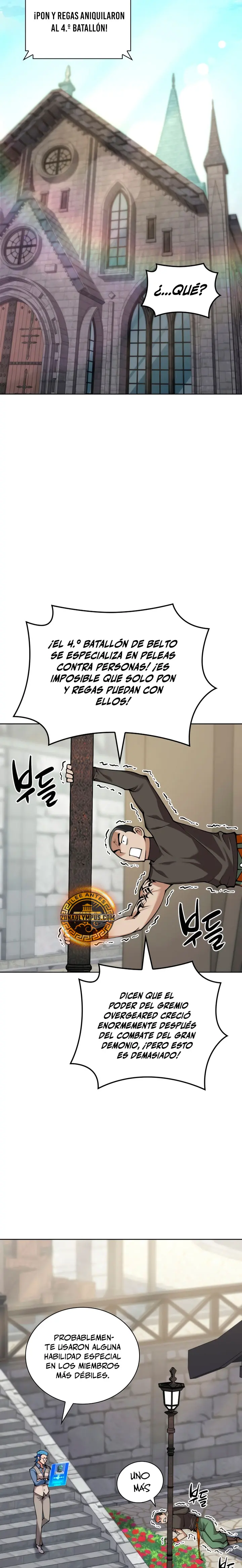 El Chetado (Overgeared) - Capítulo 314 - Página 9 - LectorTMOo
