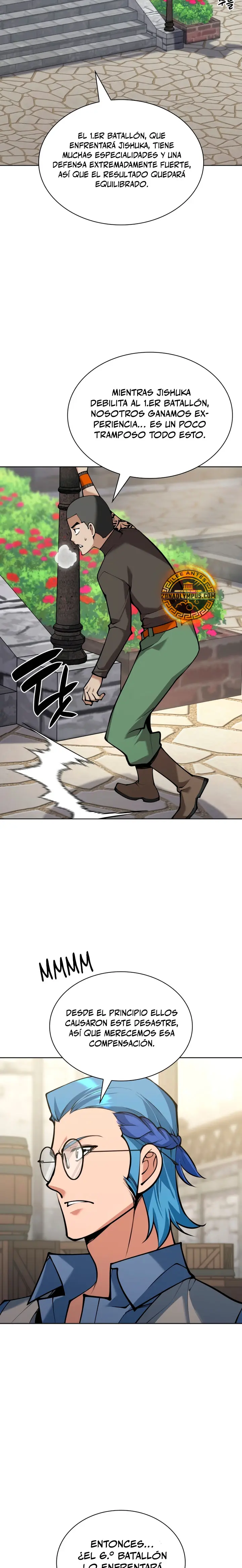 El Chetado (Overgeared) - Capítulo 314 - Página 10 - LectorTMOo