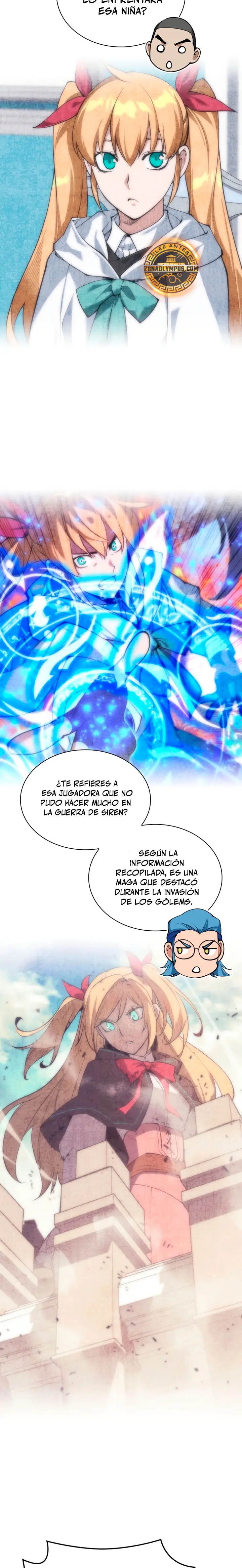 El Chetado (Overgeared) - Capítulo 314 - Página 11 - LectorTMOo