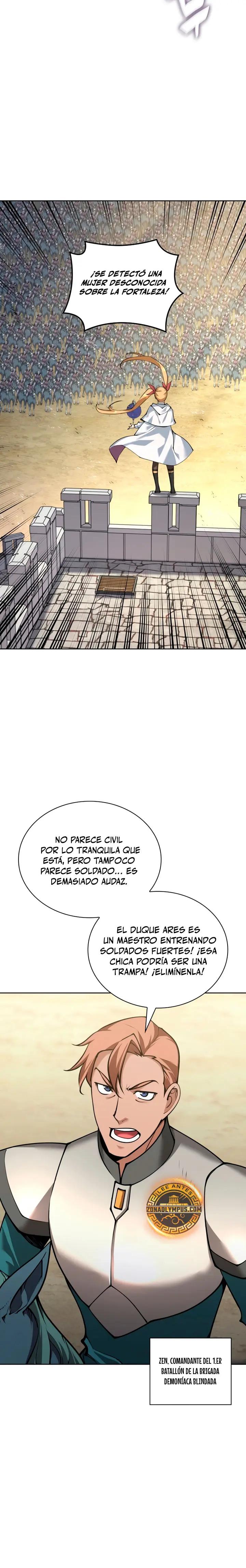 El Chetado (Overgeared) - Capítulo 314 - Página 15 - LectorTMOo