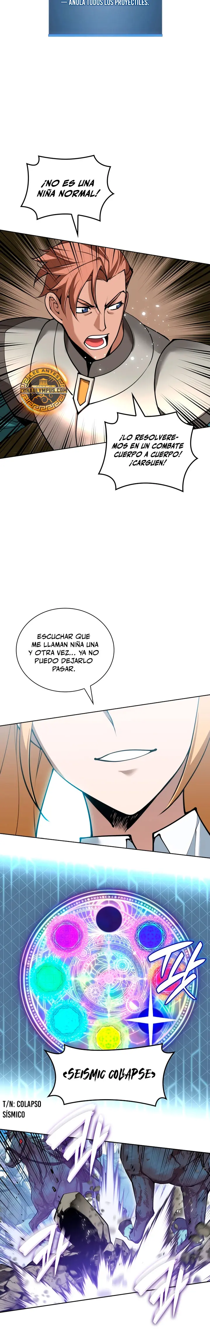 El Chetado (Overgeared) - Capítulo 314 - Página 18 - LectorTMOo