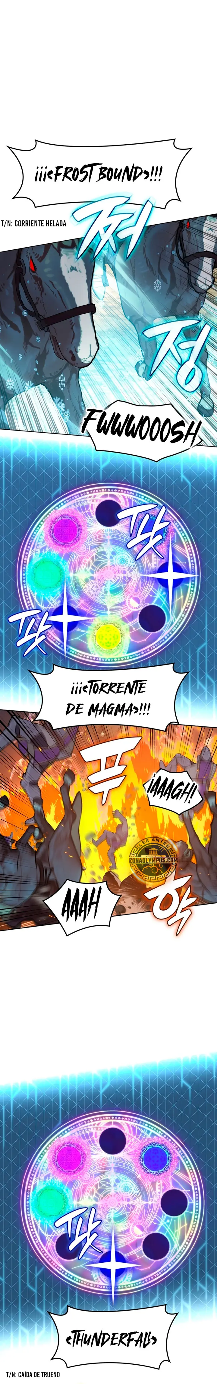 El Chetado (Overgeared) - Capítulo 314 - Página 19 - LectorTMOo