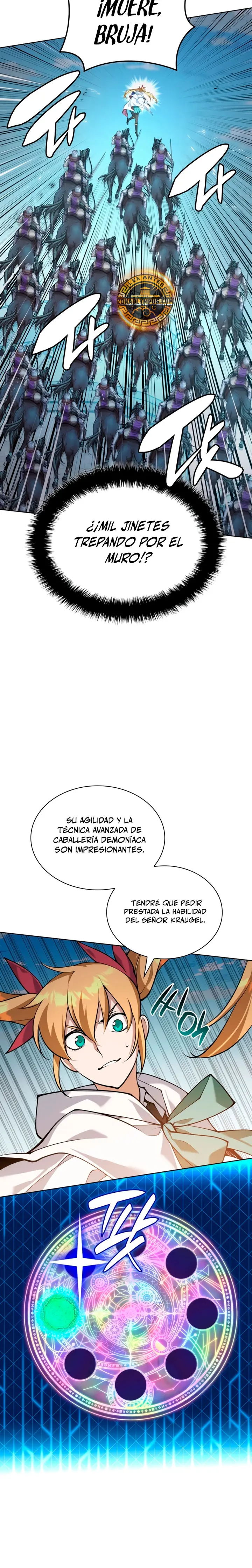 El Chetado (Overgeared) - Capítulo 314 - Página 22 - LectorTMOo
