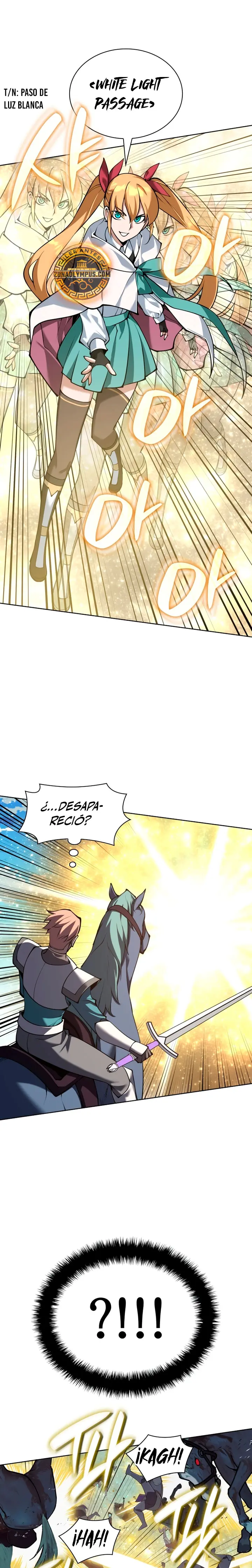 El Chetado (Overgeared) - Capítulo 314 - Página 23 - LectorTMOo