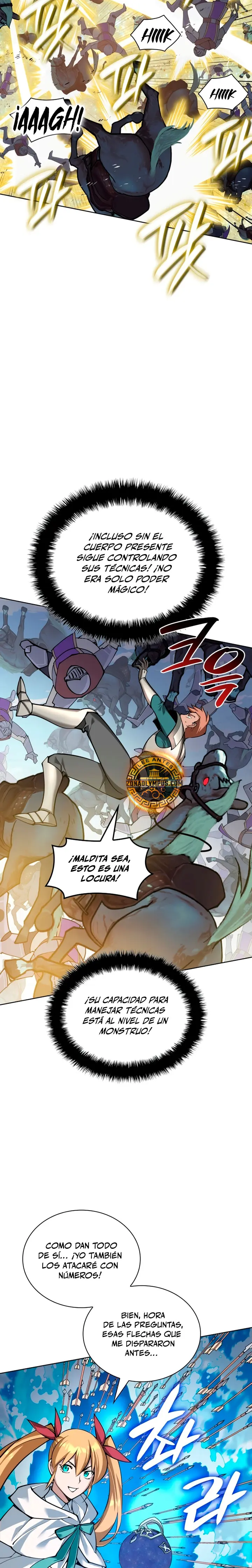 El Chetado (Overgeared) - Capítulo 314 - Página 24 - LectorTMOo