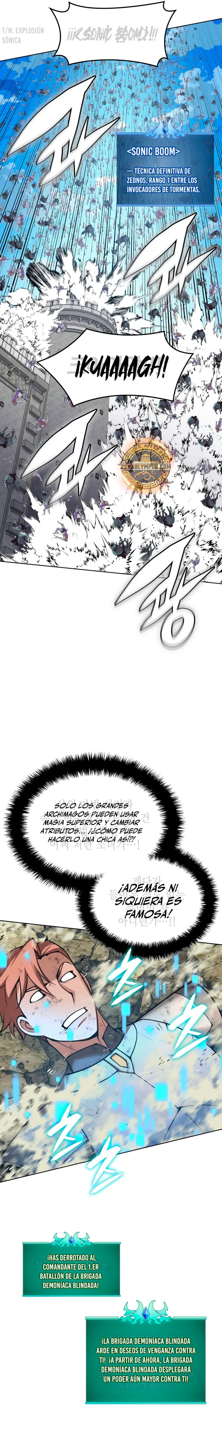 El Chetado (Overgeared) - Capítulo 314 - Página 26 - LectorTMOo