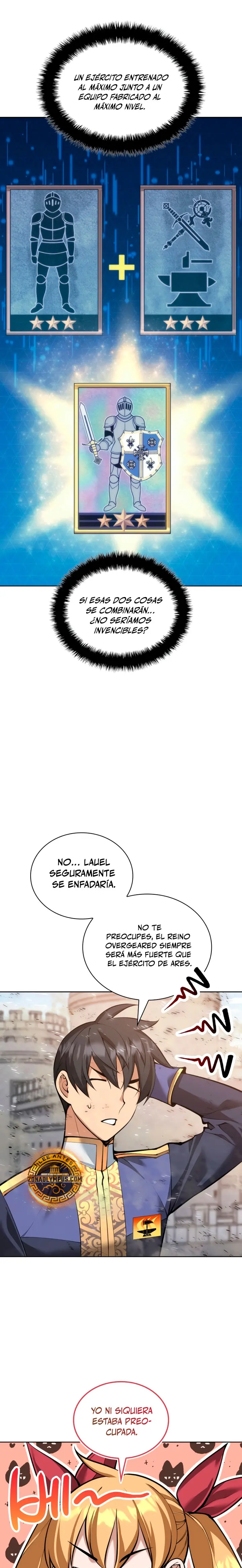 El Chetado (Overgeared) - Capítulo 314 - Página 32 - LectorTMOo