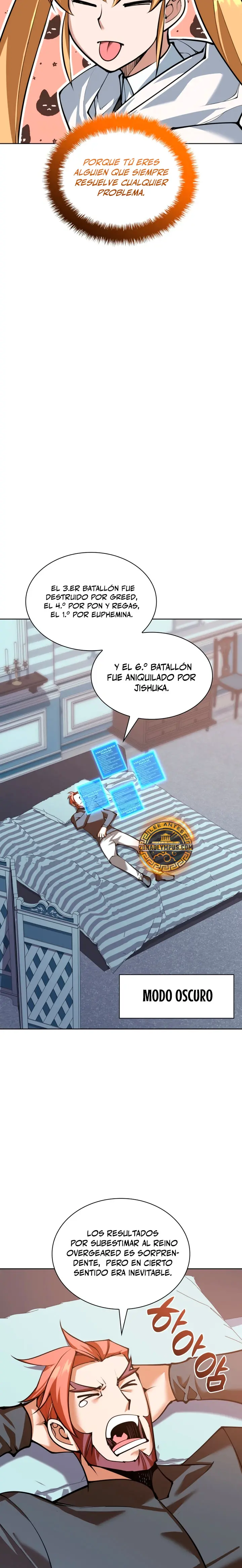 El Chetado (Overgeared) - Capítulo 314 - Página 33 - LectorTMOo