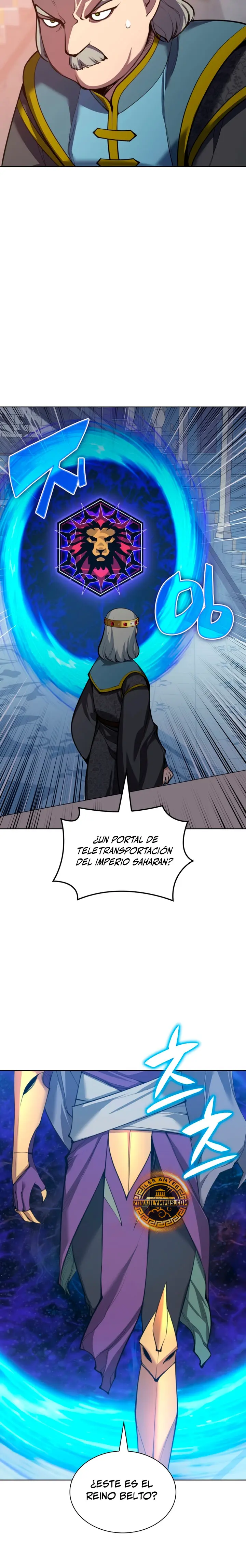 El Chetado (Overgeared) - Capítulo 314 - Página 39 - LectorTMOo