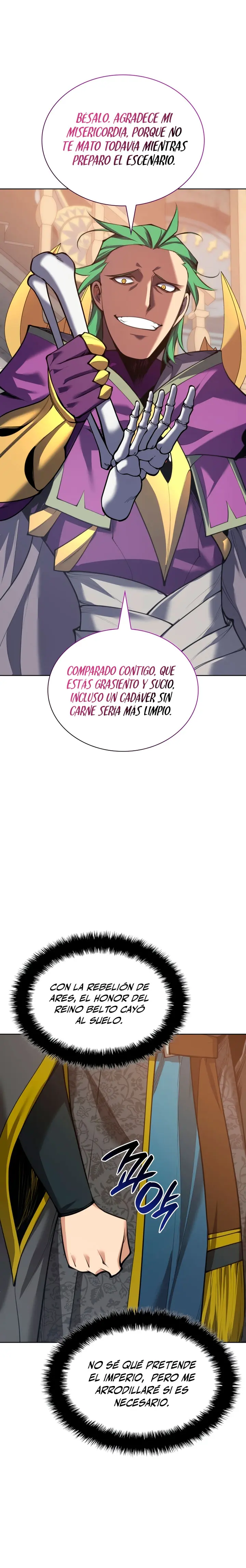 El Chetado (Overgeared) - Capítulo 314 - Página 42 - LectorTMOo