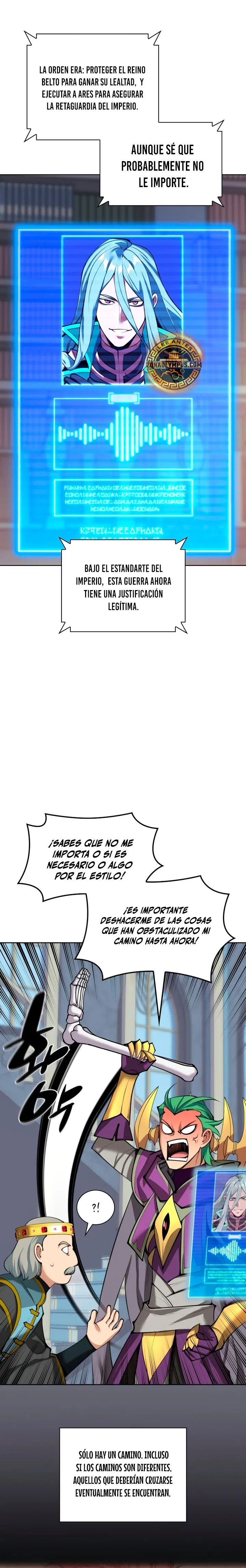 El Chetado (Overgeared) - Capítulo 314 - Página 43 - LectorTMOo