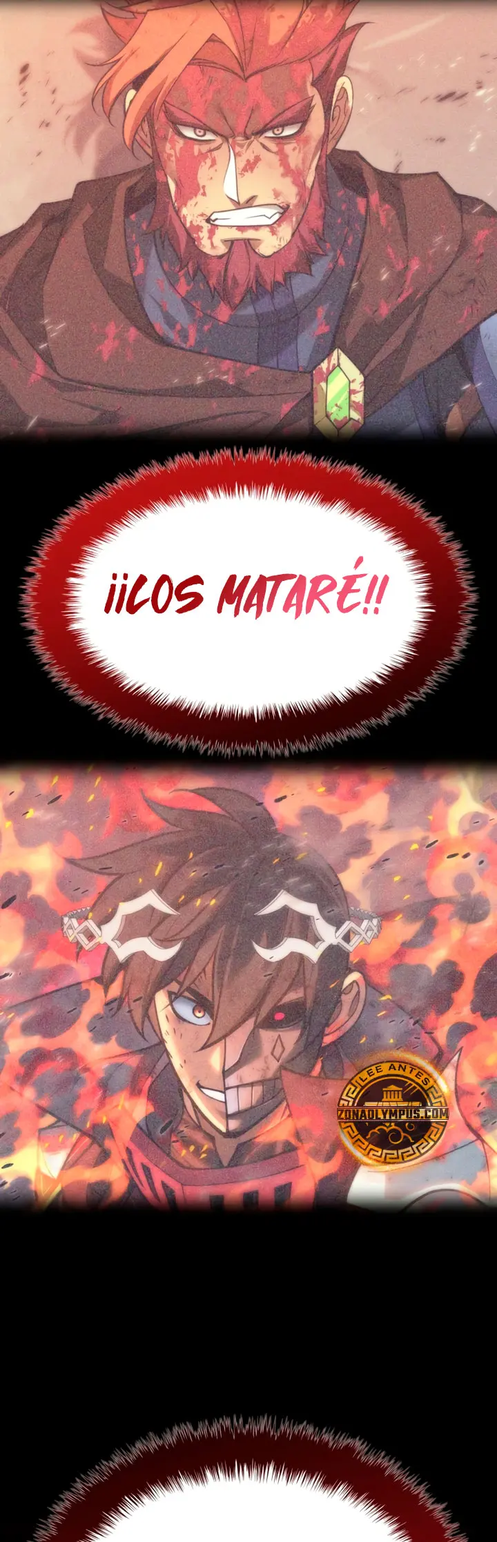 El Chetado (Overgeared) - Capítulo 314 - Página 44 - LectorTMOo