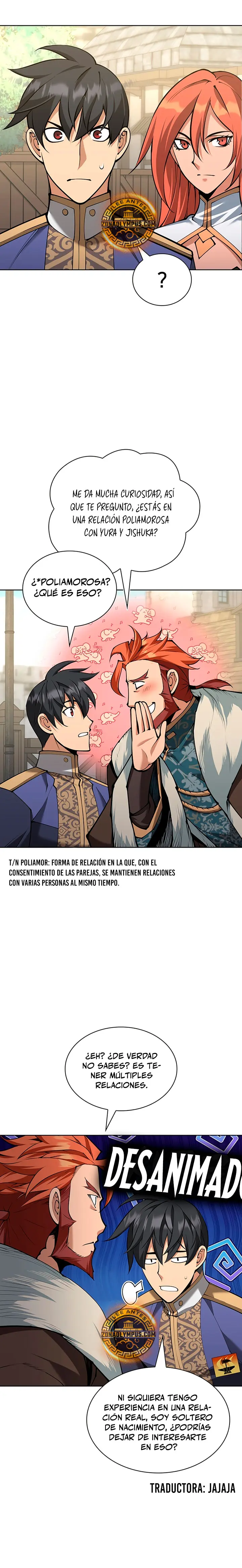 El Chetado (Overgeared) - Capítulo 315 - Página 4 - LectorTMOo