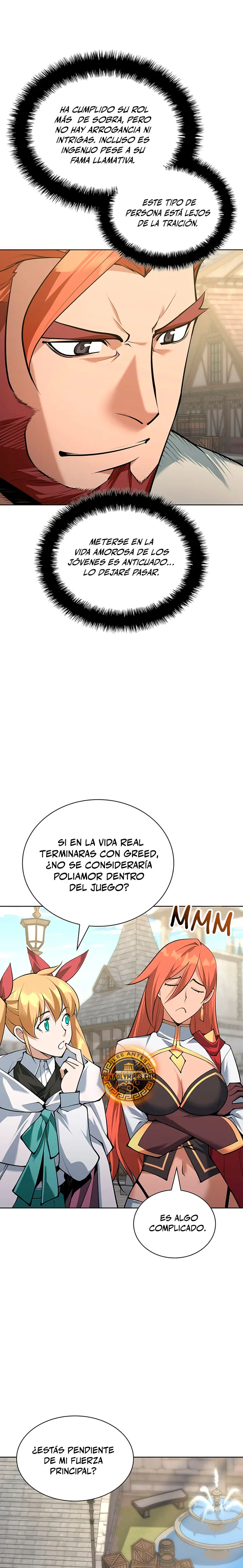 El Chetado (Overgeared) - Capítulo 315 - Página 5 - LectorTMOo