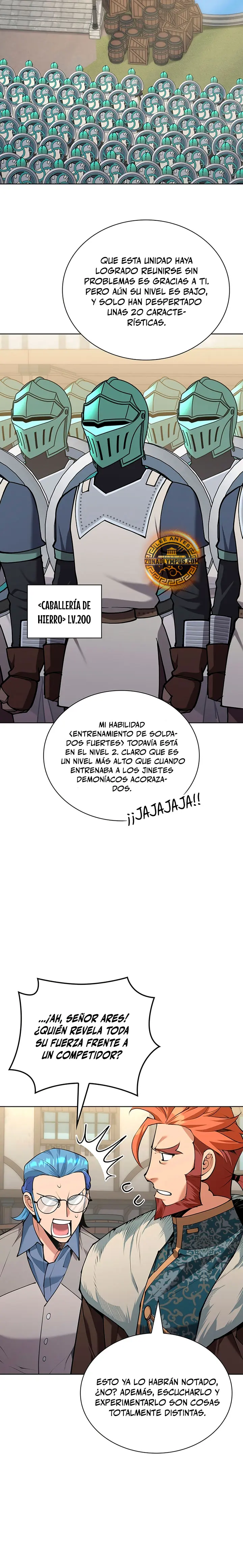 El Chetado (Overgeared) - Capítulo 315 - Página 6 - LectorTMOo