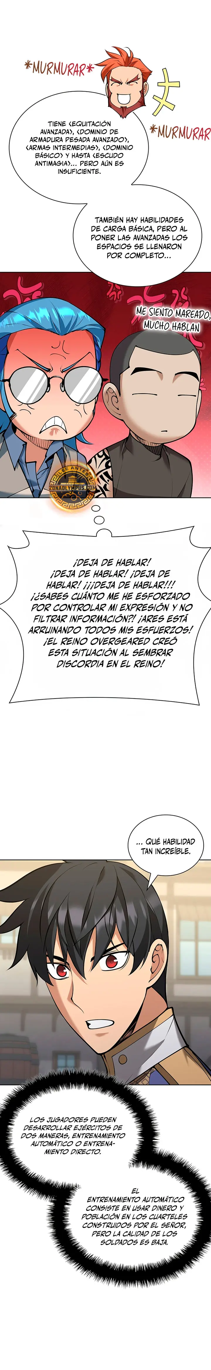 El Chetado (Overgeared) - Capítulo 315 - Página 7 - LectorTMOo