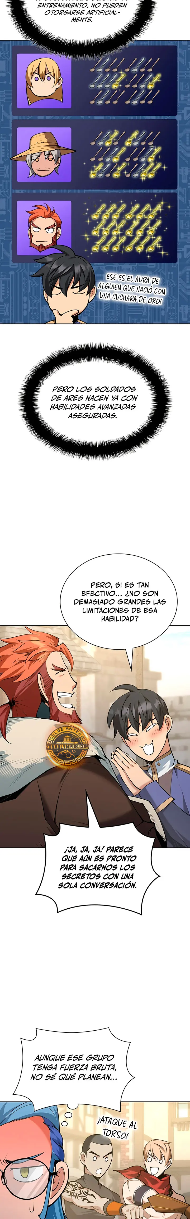 El Chetado (Overgeared) - Capítulo 315 - Página 9 - LectorTMOo