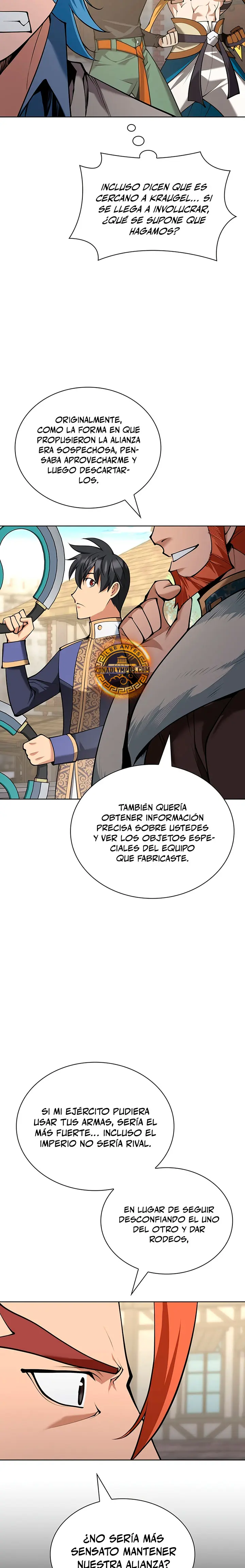 El Chetado (Overgeared) - Capítulo 315 - Página 10 - LectorTMOo