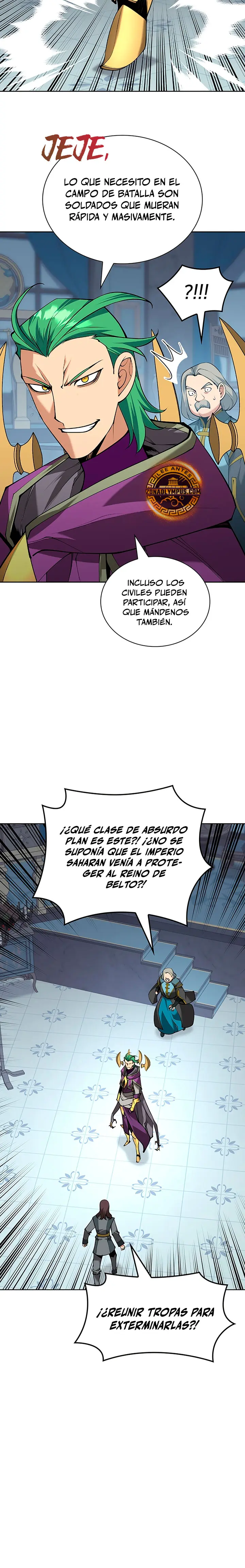 El Chetado (Overgeared) - Capítulo 315 - Página 15 - LectorTMOo