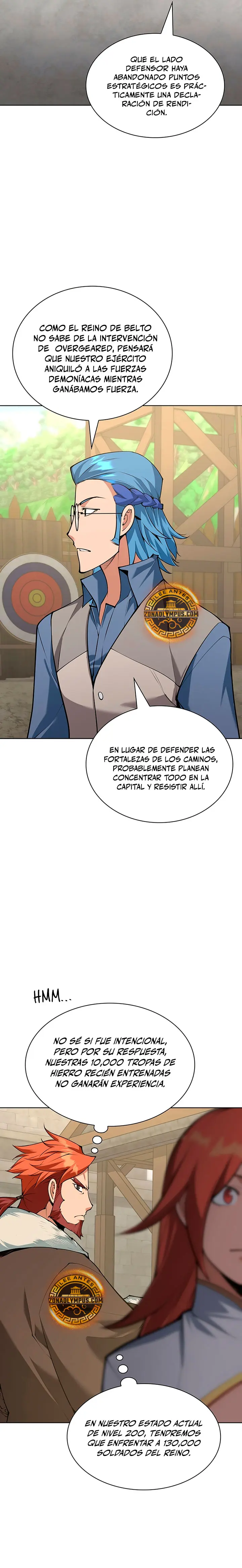 El Chetado (Overgeared) - Capítulo 315 - Página 20 - LectorTMOo