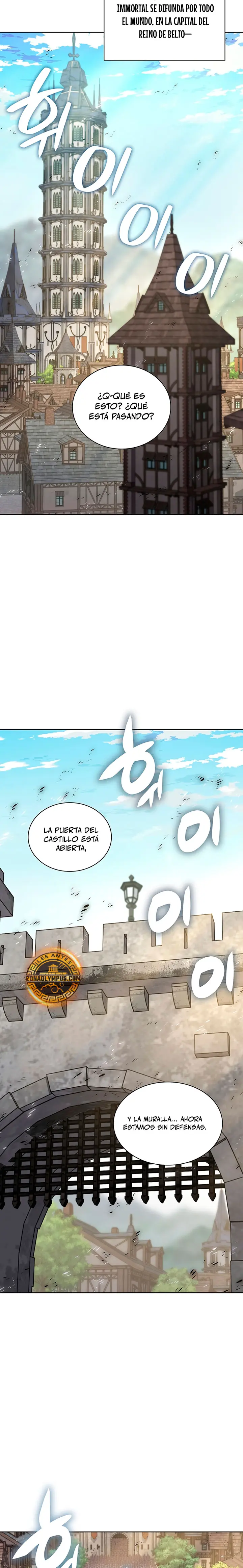 El Chetado (Overgeared) - Capítulo 315 - Página 29 - LectorTMOo
