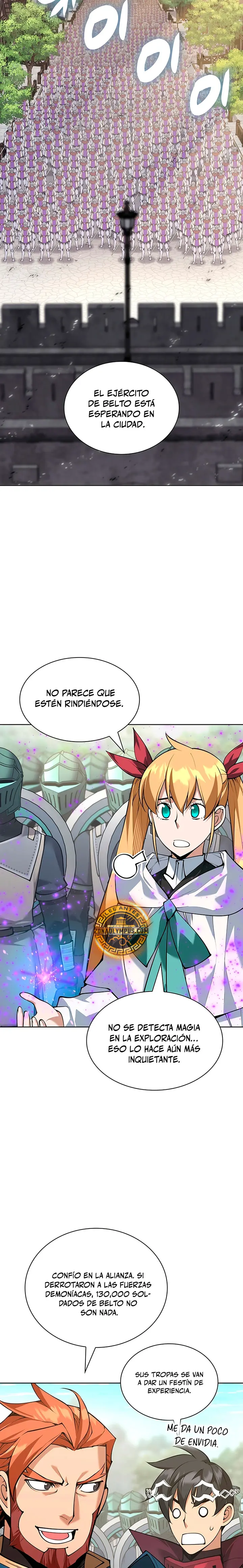 El Chetado (Overgeared) - Capítulo 315 - Página 30 - LectorTMOo