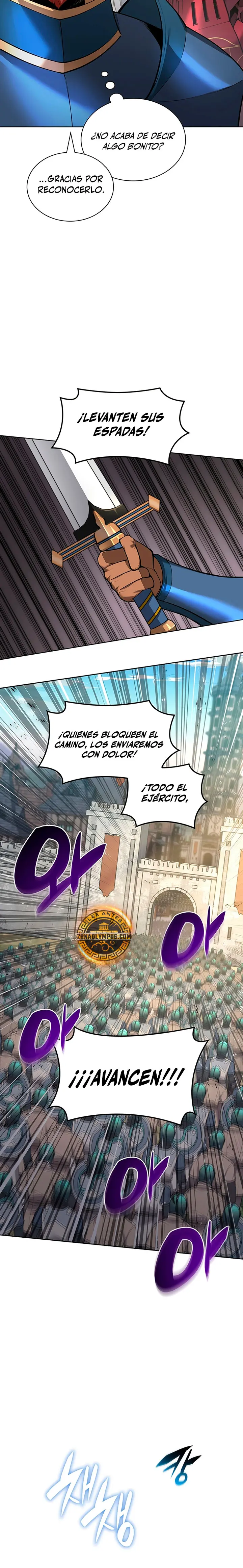 El Chetado (Overgeared) - Capítulo 315 - Página 31 - LectorTMOo