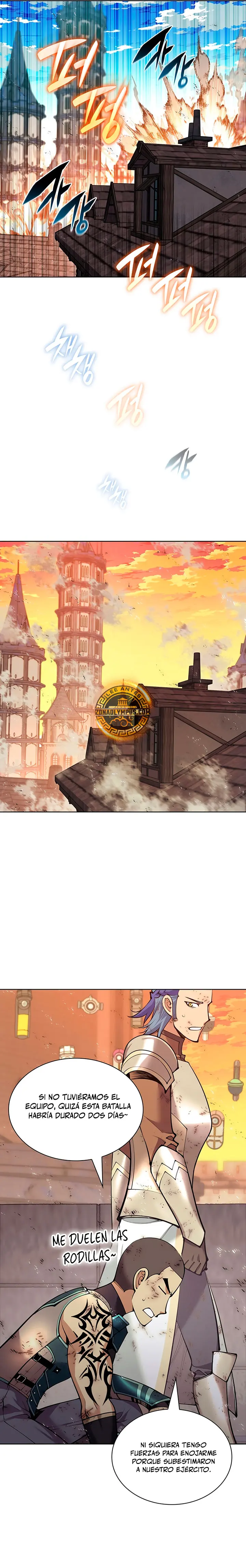 El Chetado (Overgeared) - Capítulo 315 - Página 32 - LectorTMOo