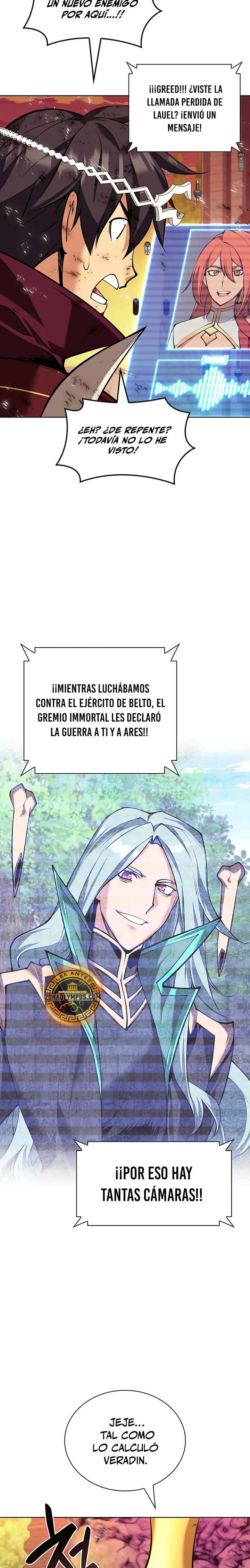 El Chetado (Overgeared) - Capítulo 315 - Página 40 - LectorTMOo