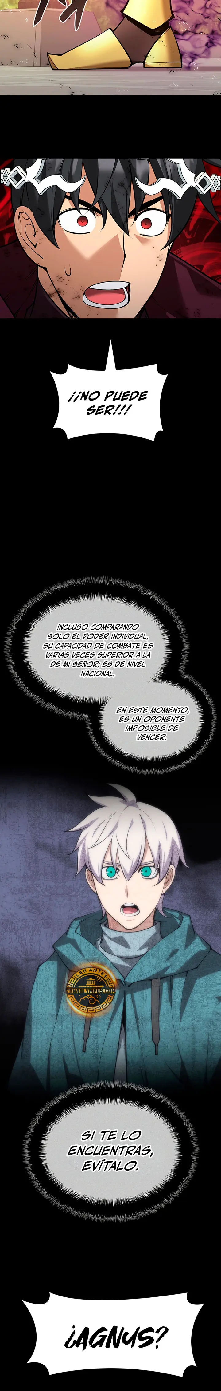 El Chetado (Overgeared) - Capítulo 315 - Página 41 - LectorTMOo