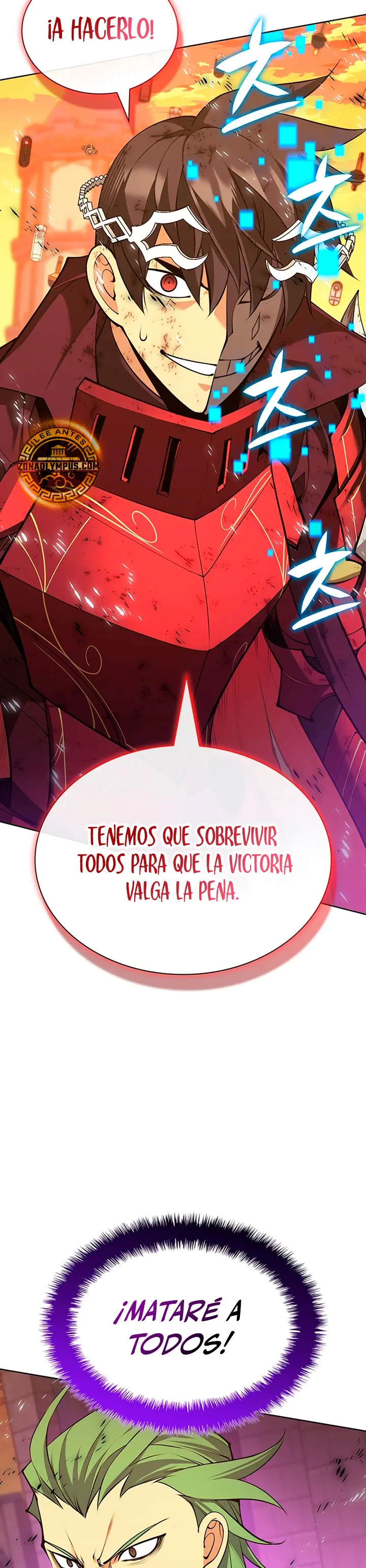 El Chetado (Overgeared) - Capítulo 315 - Página 48 - LectorTMOo