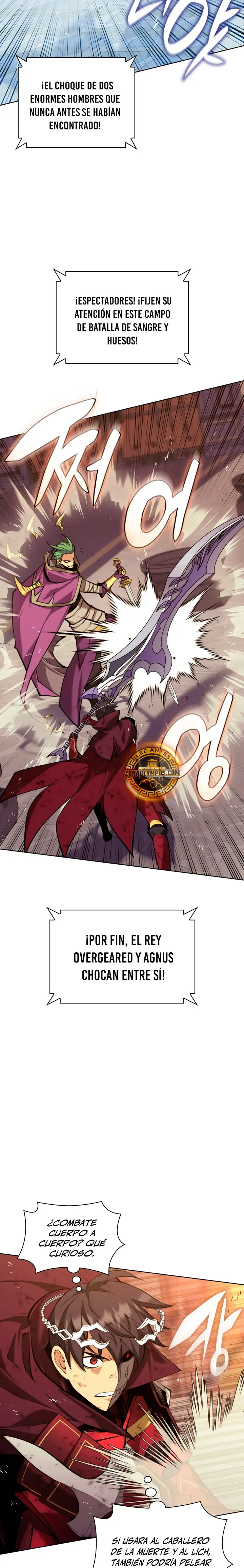 El Chetado (Overgeared) - Capítulo 316 - Página 5 - LectorTMOo