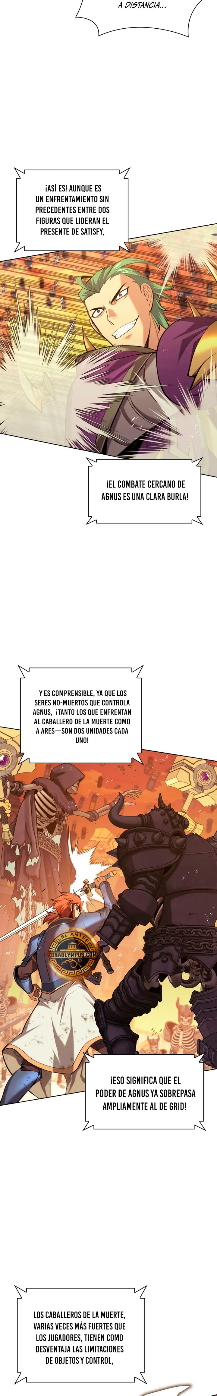 El Chetado (Overgeared) - Capítulo 316 - Página 6 - LectorTMOo