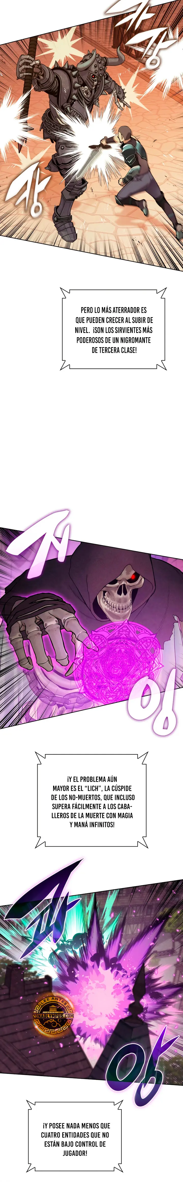 El Chetado (Overgeared) - Capítulo 316 - Página 7 - LectorTMOo