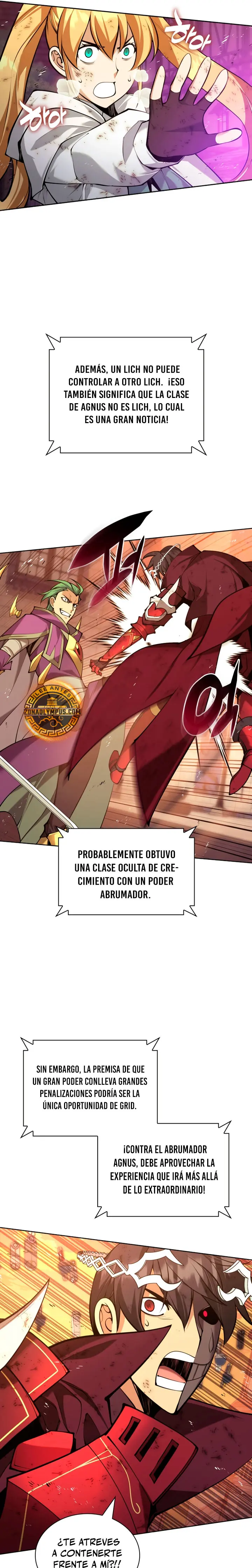 El Chetado (Overgeared) - Capítulo 316 - Página 8 - LectorTMOo
